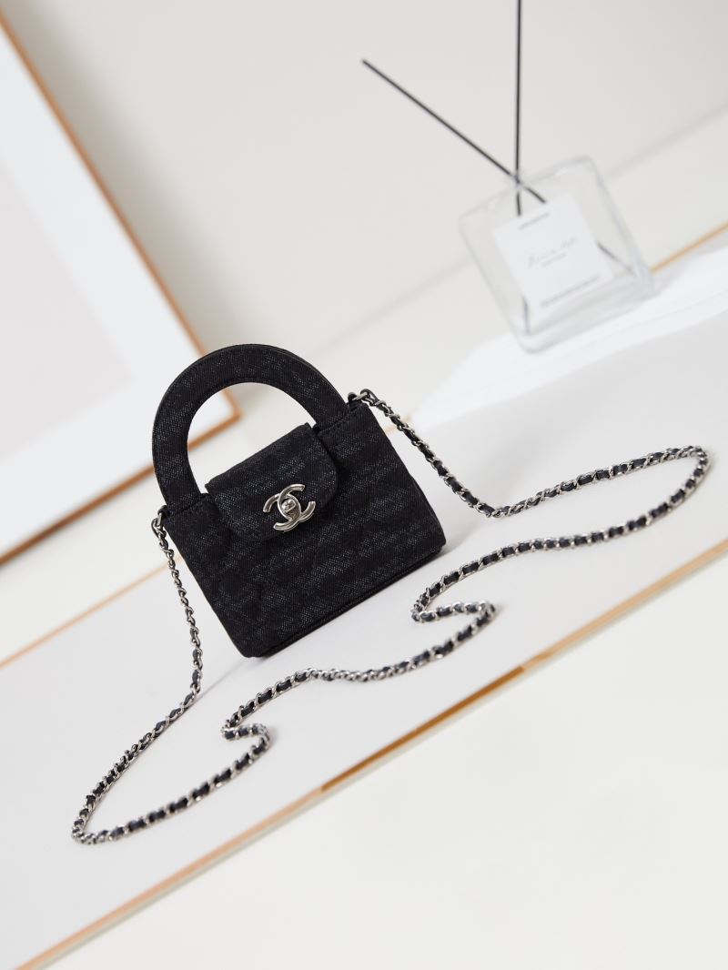 Chanel Top Handle Bags